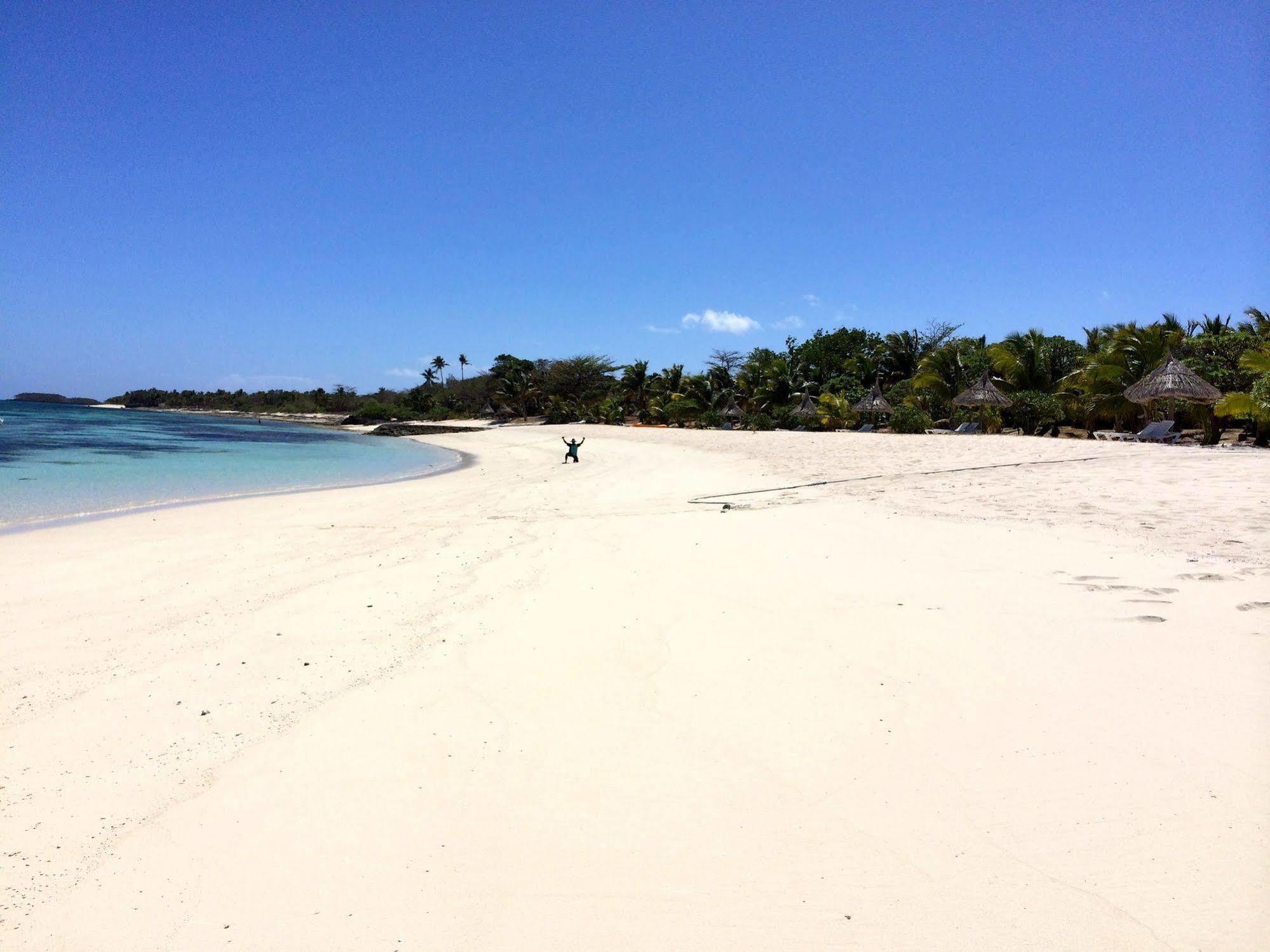 منتجع فيوا آيلاند، فيجي Viwa Island المظهر الخارجي الصورة