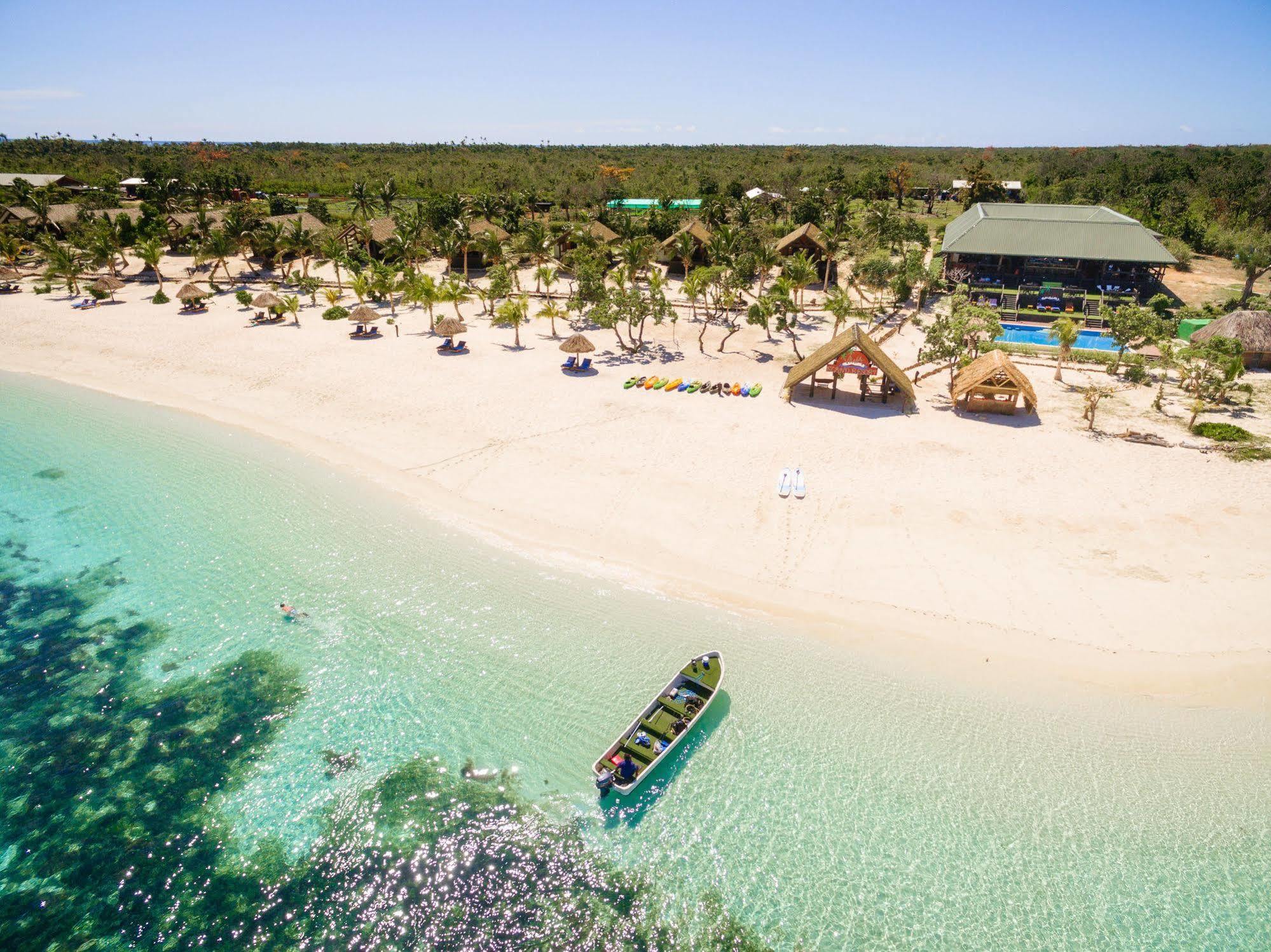 منتجع فيوا آيلاند، فيجي Viwa Island المظهر الخارجي الصورة