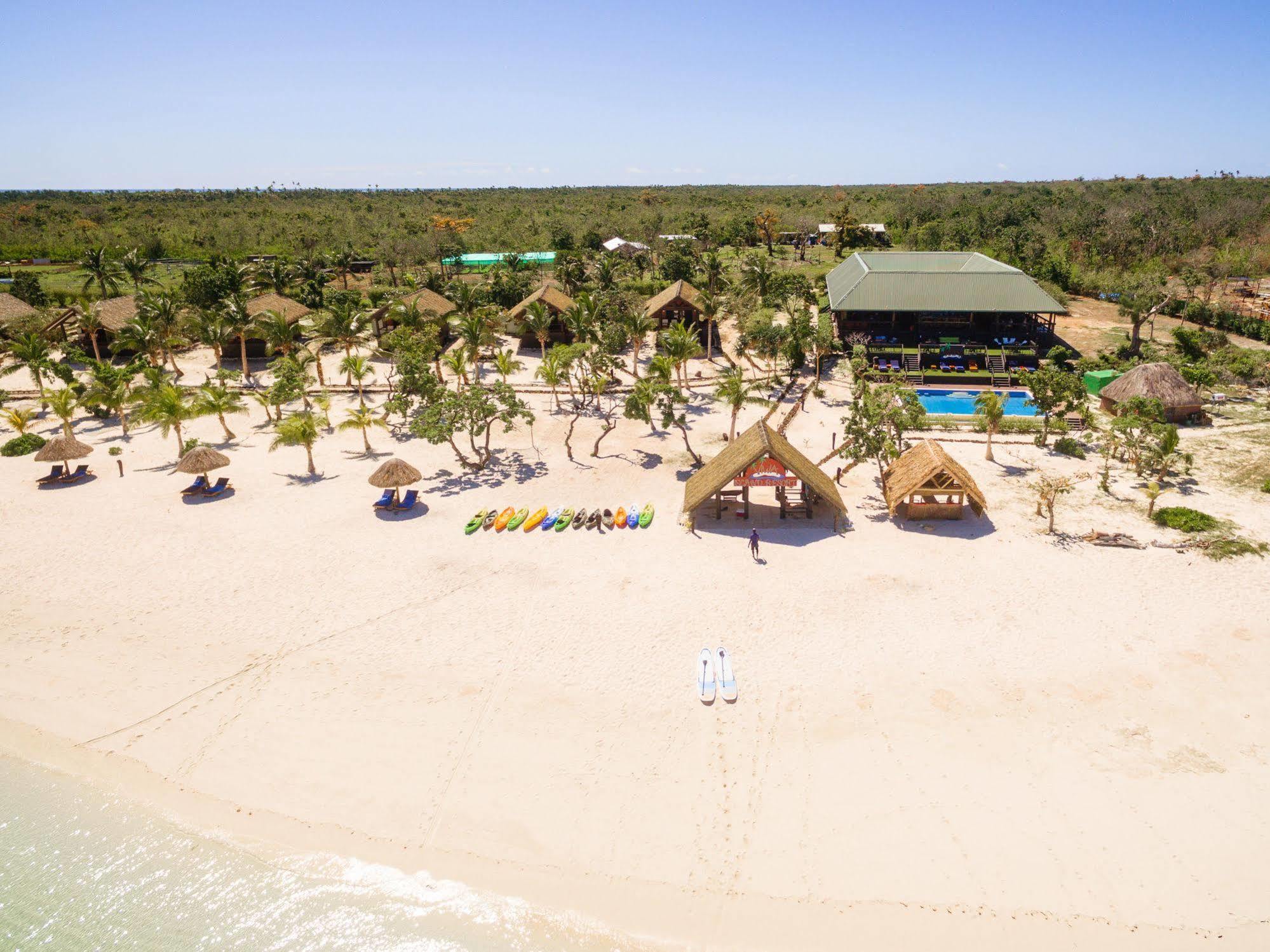 منتجع فيوا آيلاند، فيجي Viwa Island المظهر الخارجي الصورة