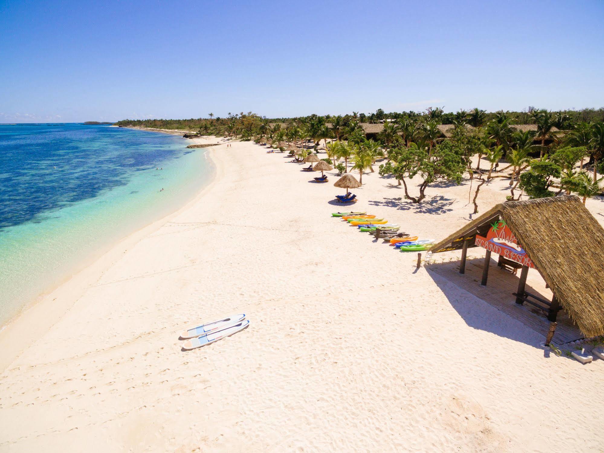 منتجع فيوا آيلاند، فيجي Viwa Island المظهر الخارجي الصورة